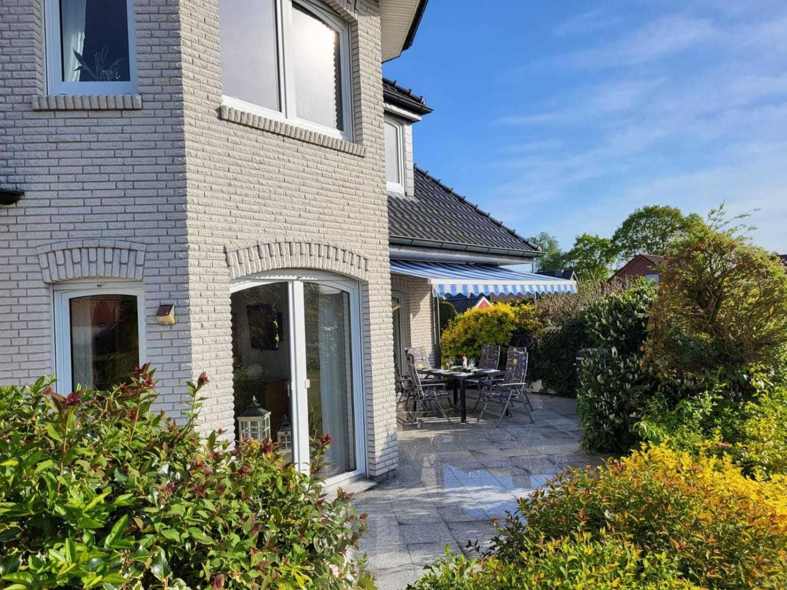 Ferienhaus Gesine 25193 Bunde  Eksteriør bilde